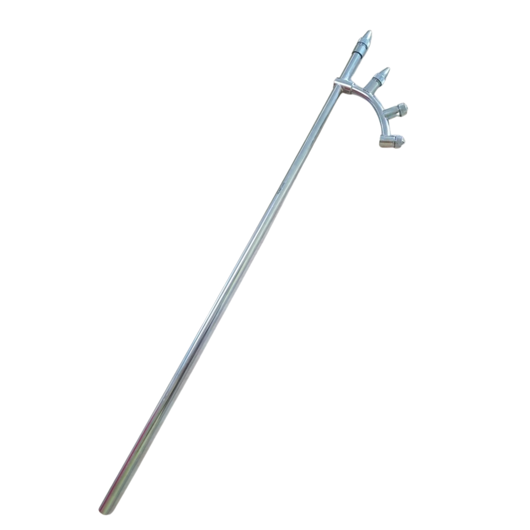 BICO CANHÃO C/ BARRA FIXA 80 CM 40L / MIN