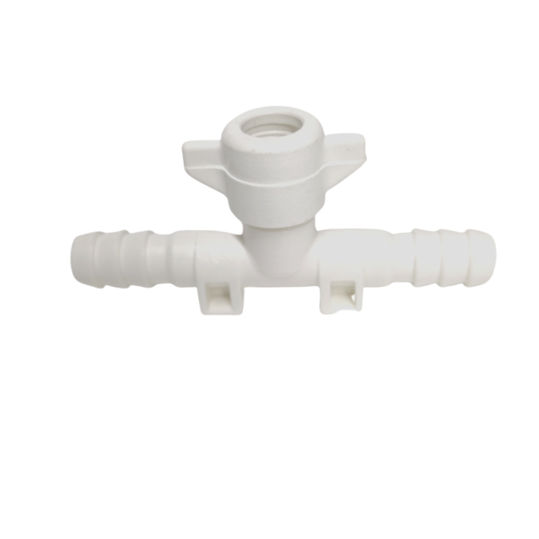 CONECTOR T 1/2 C/FIXADOR