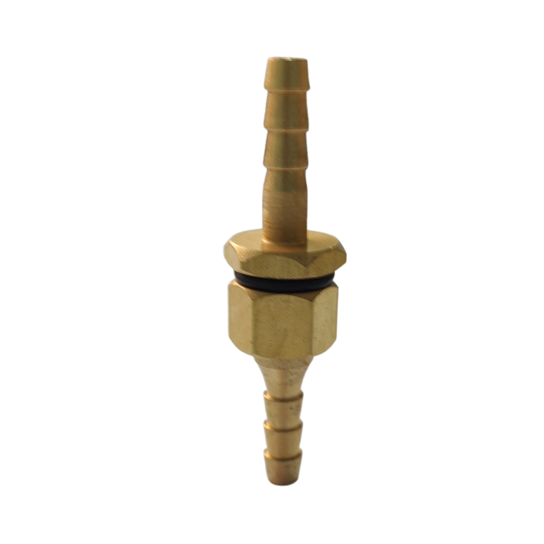 UNIAO DUPLA – 1/4″