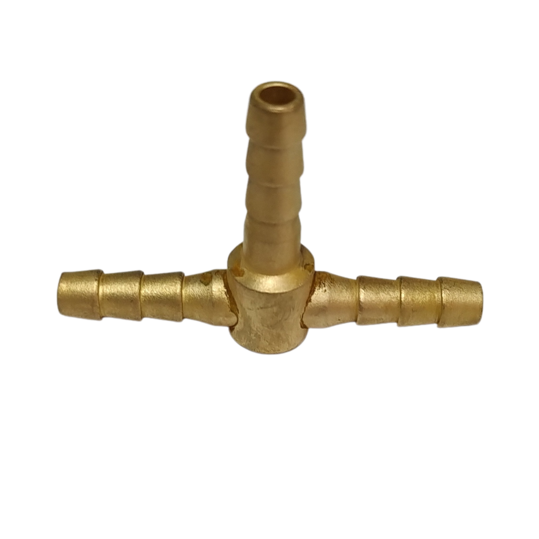 UNIAO EM T – 1/4″