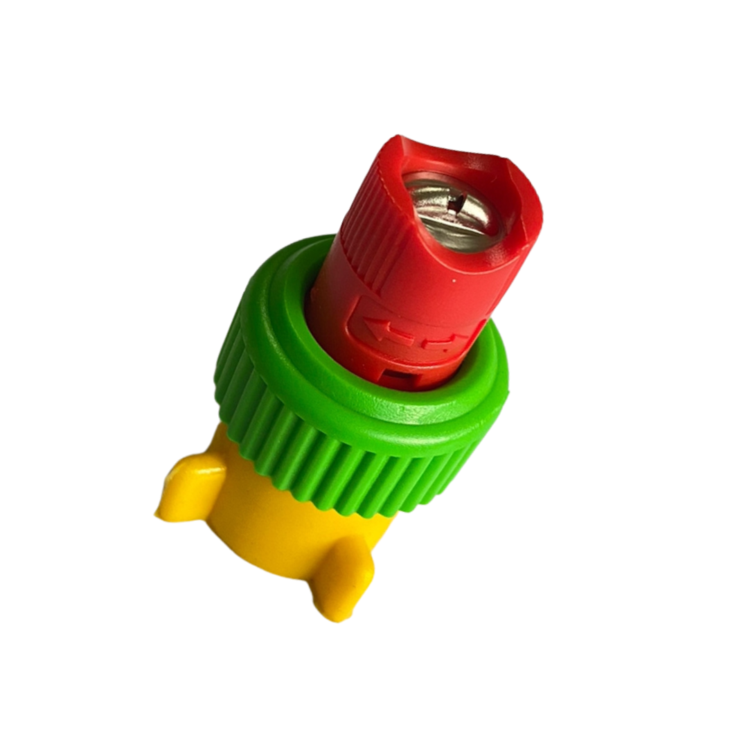 Conheça o nosso produto BICO ESPUMA -LA-1-JC (C/ADAPTADOR)