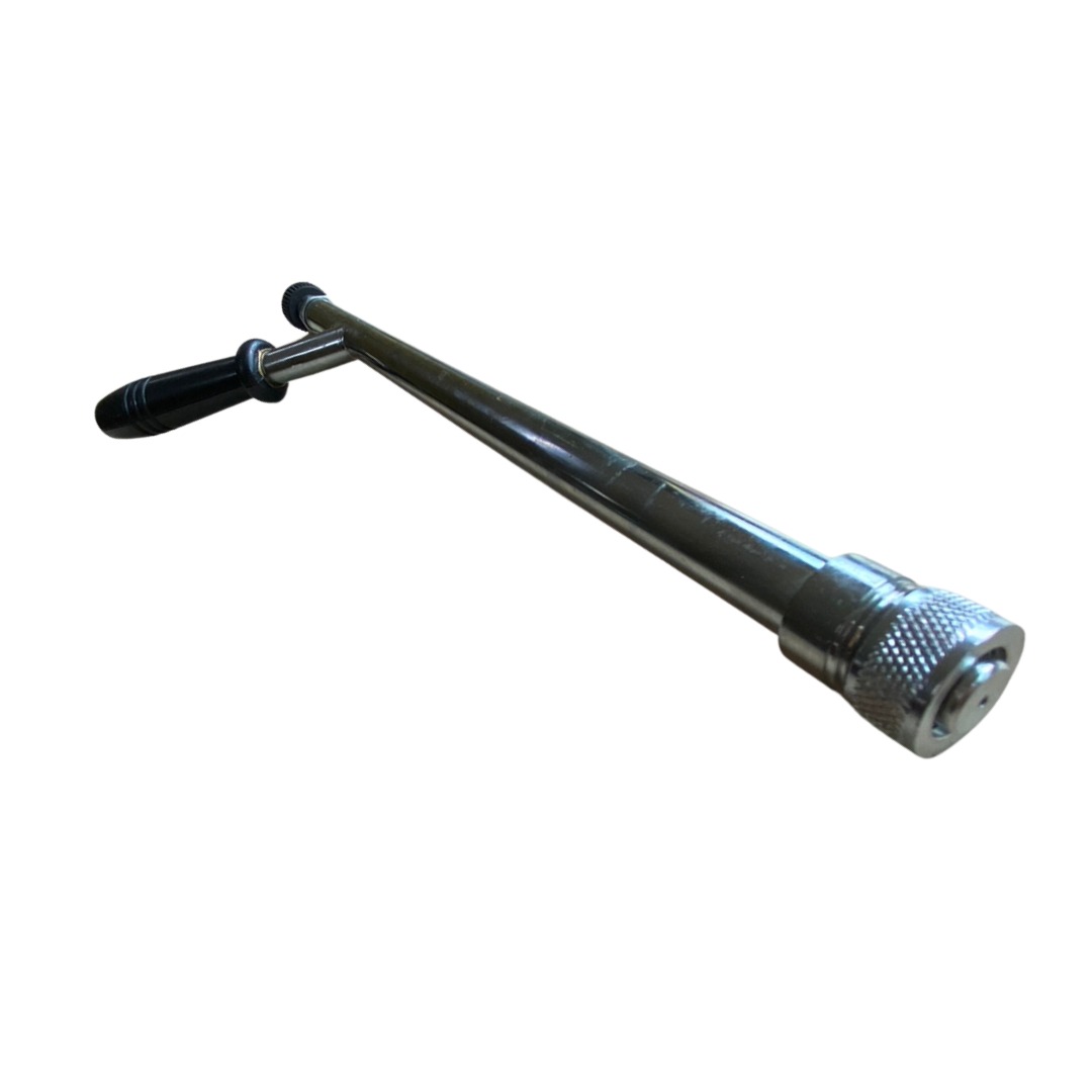 Conheça o nosso produto PISTOLA SEM GATILHO MK-40A – MANOPLA PRETA